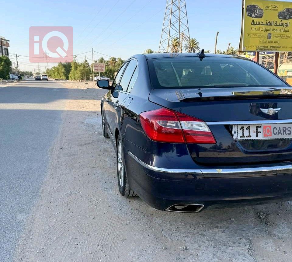 هيونداي جنسس